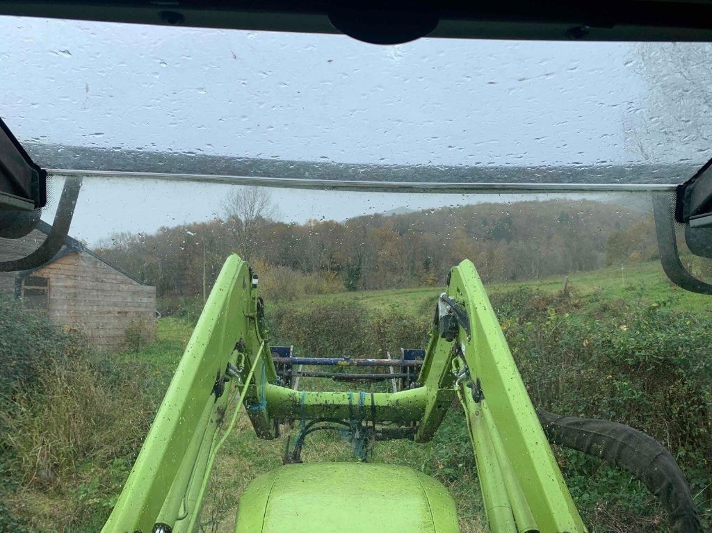 Tracteur CLAAS ARION 430 LS 30+ - photo slide 12