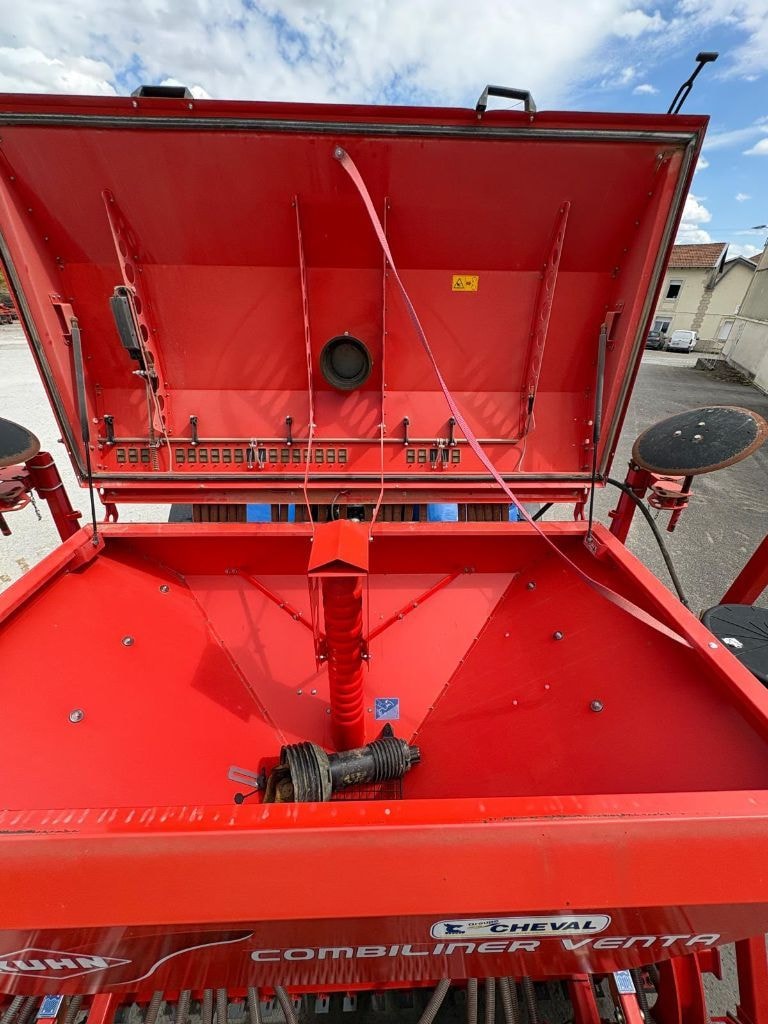 Combine de Semis KUHN VENTA LC 3001-24 + HR 3004 D - photo slide 6