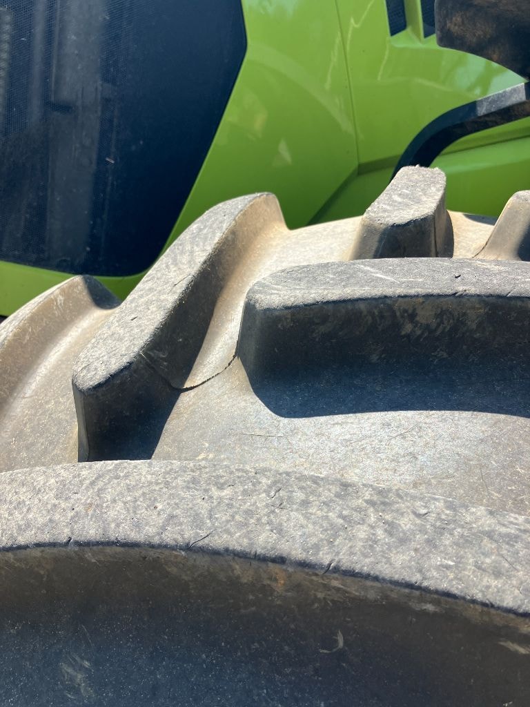 Tracteur CLAAS ARION 650 CIS+ - photo slide 26