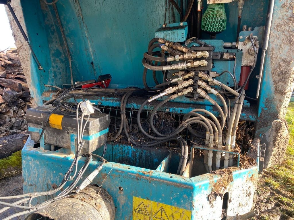 Epandeur fumier ROLLAND ROLLFORCE 5517 TCE - photo slide 12