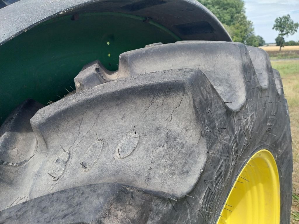 Tracteur JOHN DEERE 5085M - photo slide 9