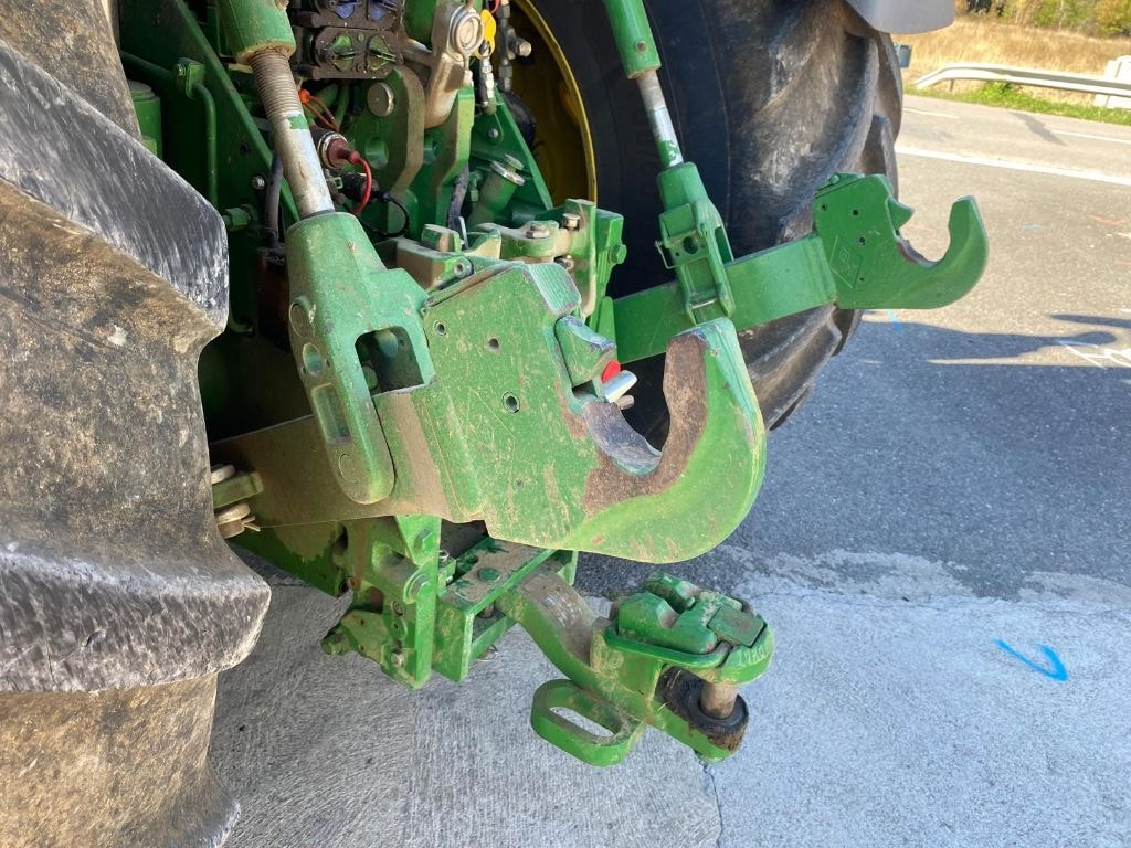 Tracteur JOHN DEERE 8R 370 - photo slide 15