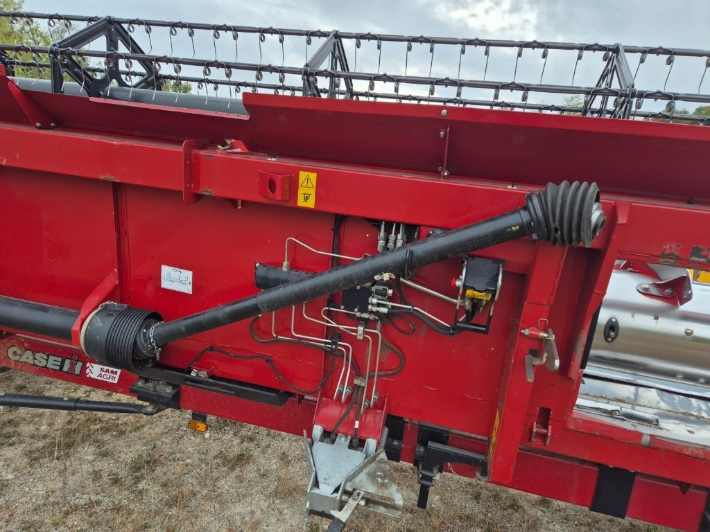 Moissonneuse CASE IH AXIAL-FLOW 9240 smart trax - photo slide 56