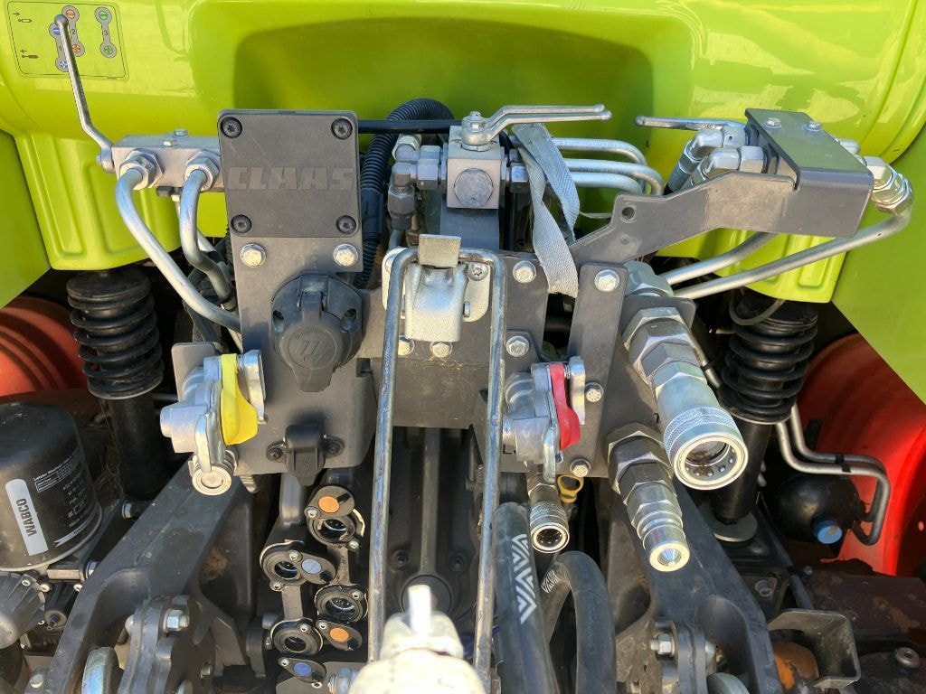 Tracteur CLAAS ARION 610 CIS - photo slide 23