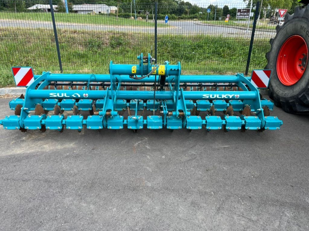 Dechaumeur SULKY-BUREL DISC 4M - photo slide 2