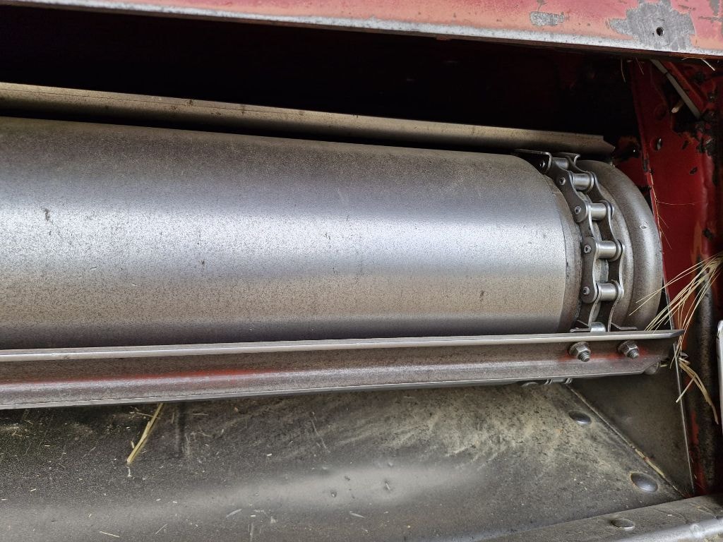 Moissonneuse CASE IH AXIAL FLOW 2188 - photo slide 8