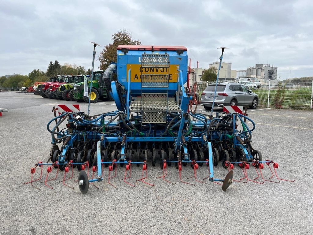 Combine de Semis LEMKEN Solitair 9 2007 / Zirkon 10 2014 - photo slide 6