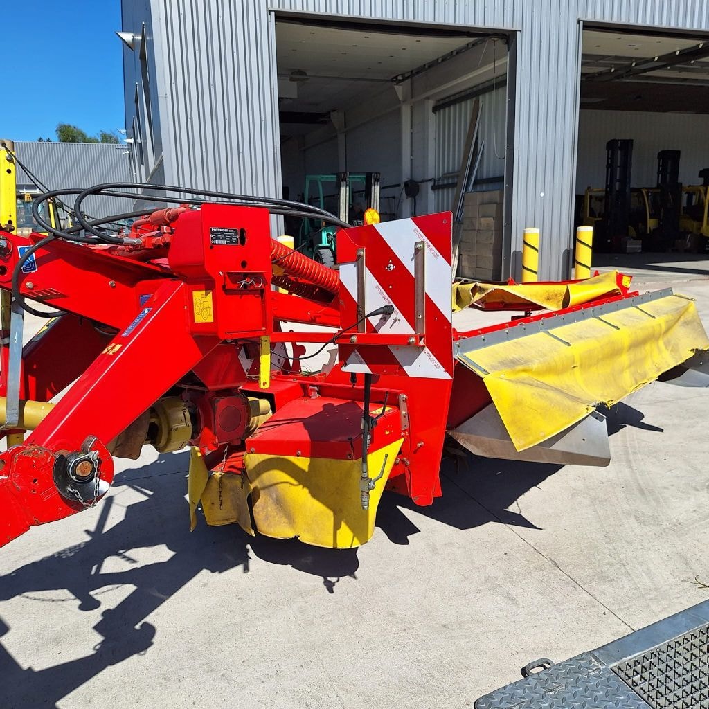 Faucheuse POTTINGER Novacat 305 H ED  - photo slide 10