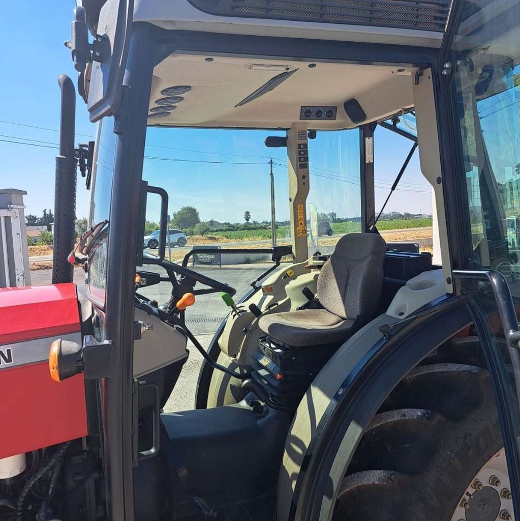 Tracteur MASSEY FERGUSON 3708S ES - photo slide 7