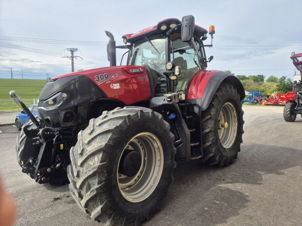 Tracteur CASE IH OPTUM 300 CVX - photo slide 3