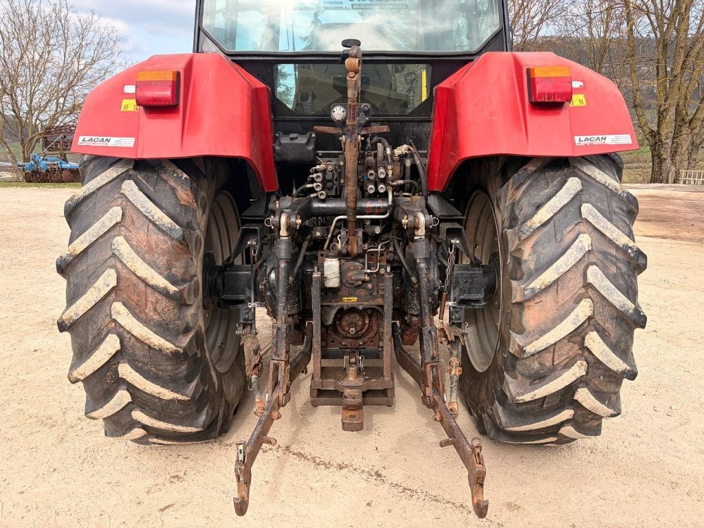 Tracteur CASE IH CS 130 - photo slide 5
