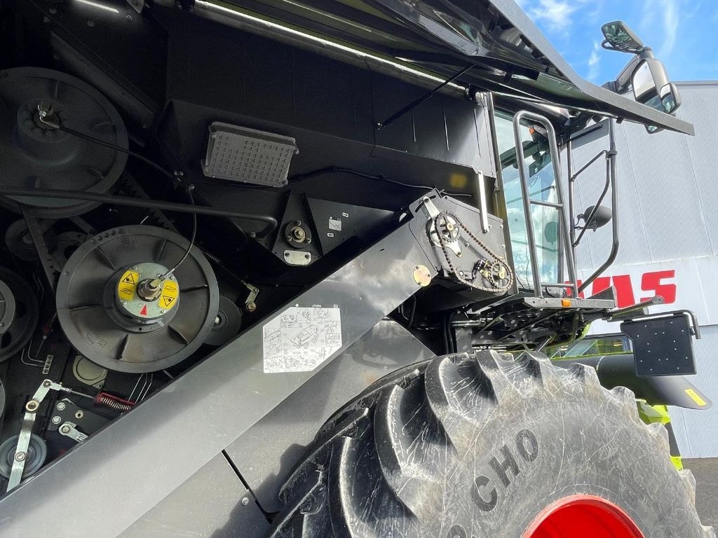 Moissonneuse CLAAS LEXION 6600 TRADITION - photo slide 44