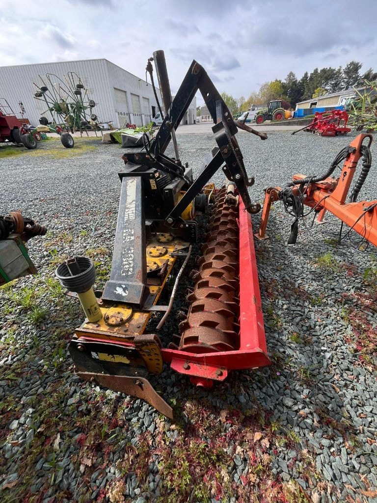 Herse rotative AGRAM RA 3000 - photo slide 1