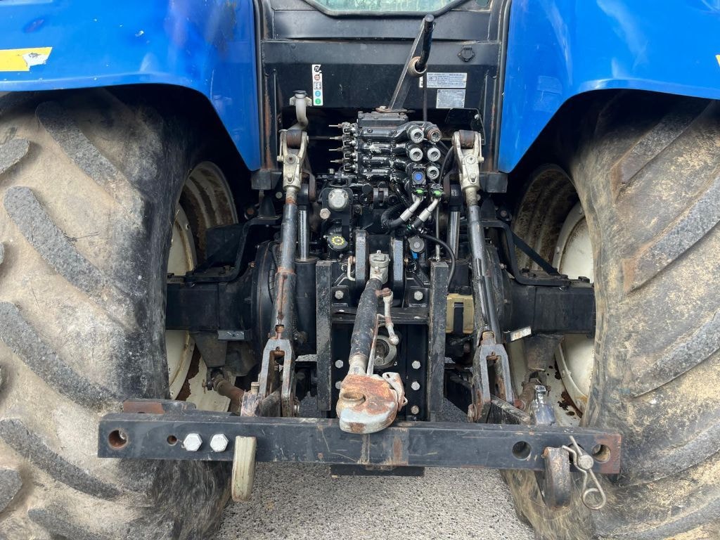 Tracteur NEW HOLLAND T7.210 - photo slide 10