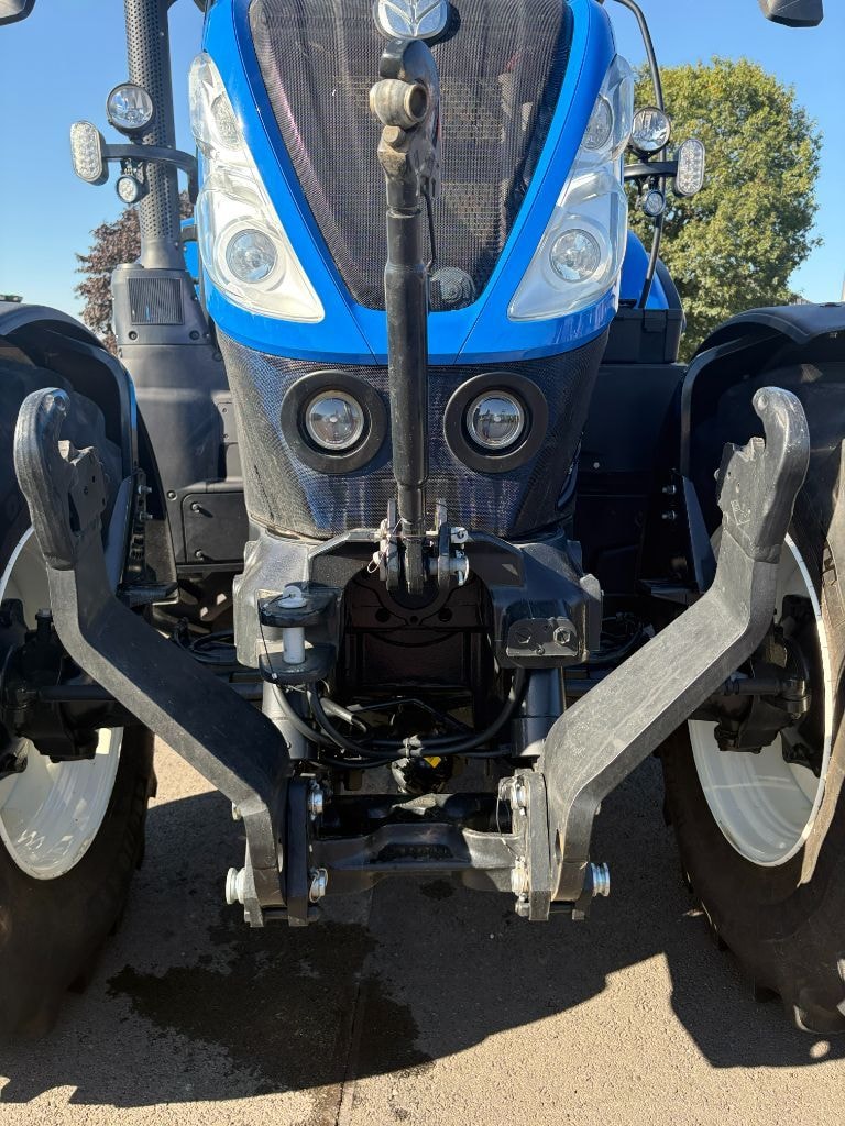 Tracteur NEW HOLLAND T7.210 - photo slide 20
