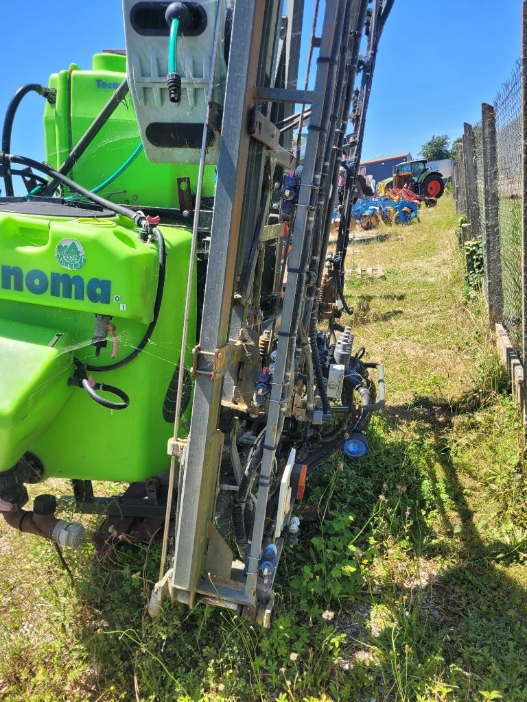 Pulverisateur TECNOMA 1015 GDM - photo slide 5