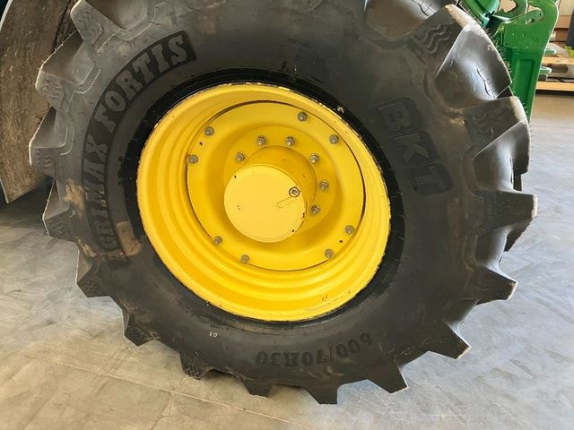 Tracteur JOHN DEERE 6250R - photo slide 11