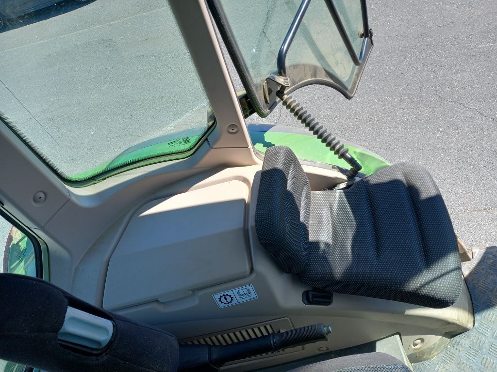 Tracteur chargeur FENDT 312  - photo slide 21