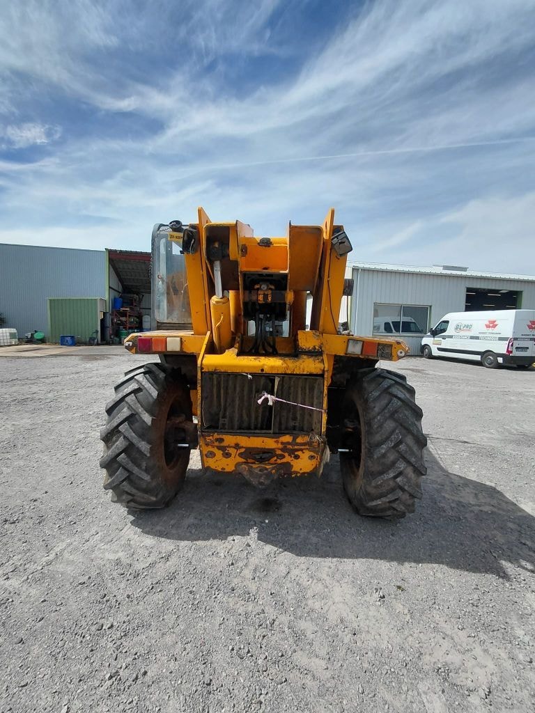 Telescopique JCB 527-67 - photo slide 6