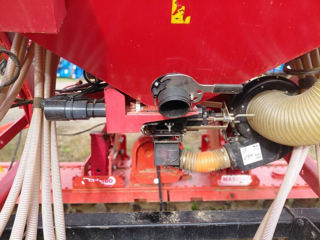 Combine de Semis MASCHIO DM 4000 + KV S DRILL - photo slide 10