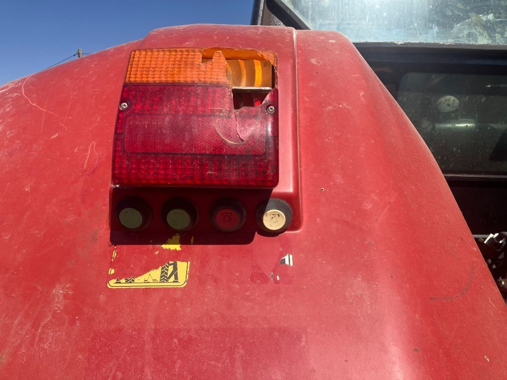 Tracteur CASE IH CVX 150 - photo slide 22