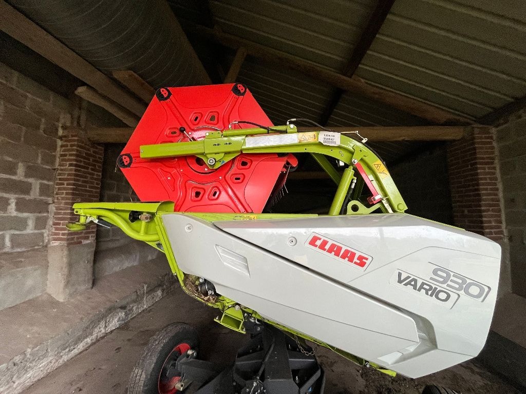 Moissonneuse CLAAS lexion 7600 - photo slide 18