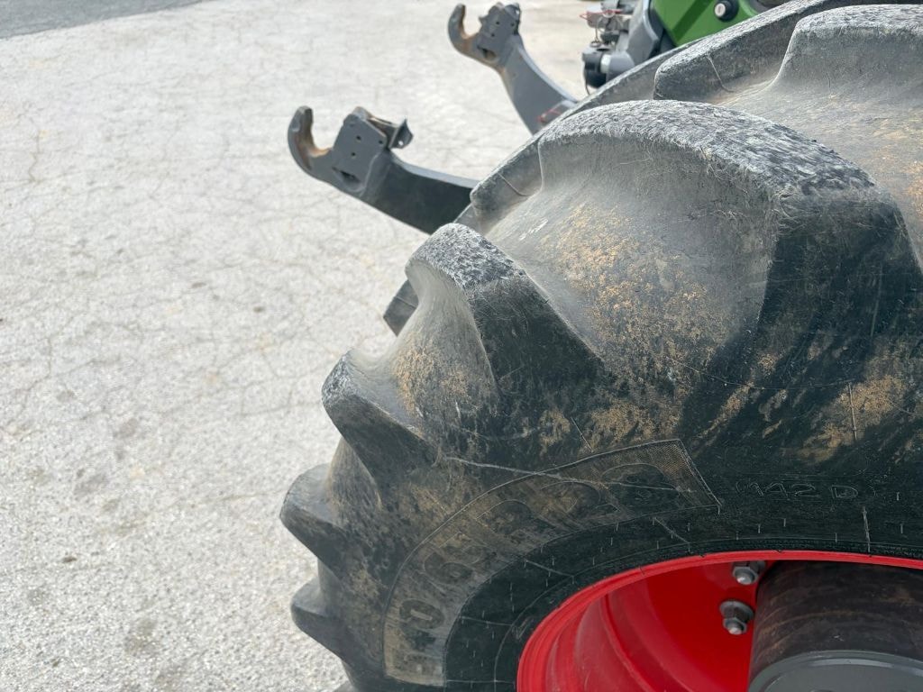 Tracteur FENDT 716 VARIO POWER - photo slide 24