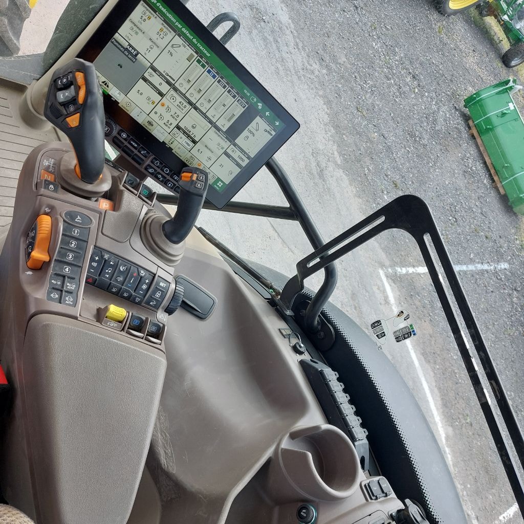 Tracteur JOHN DEERE 6R155 - photo slide 7