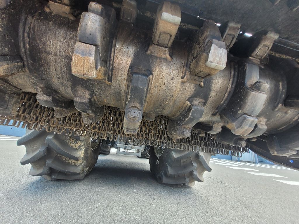 Broyeur forestier TMC CANCELA TFM200 - photo slide 8