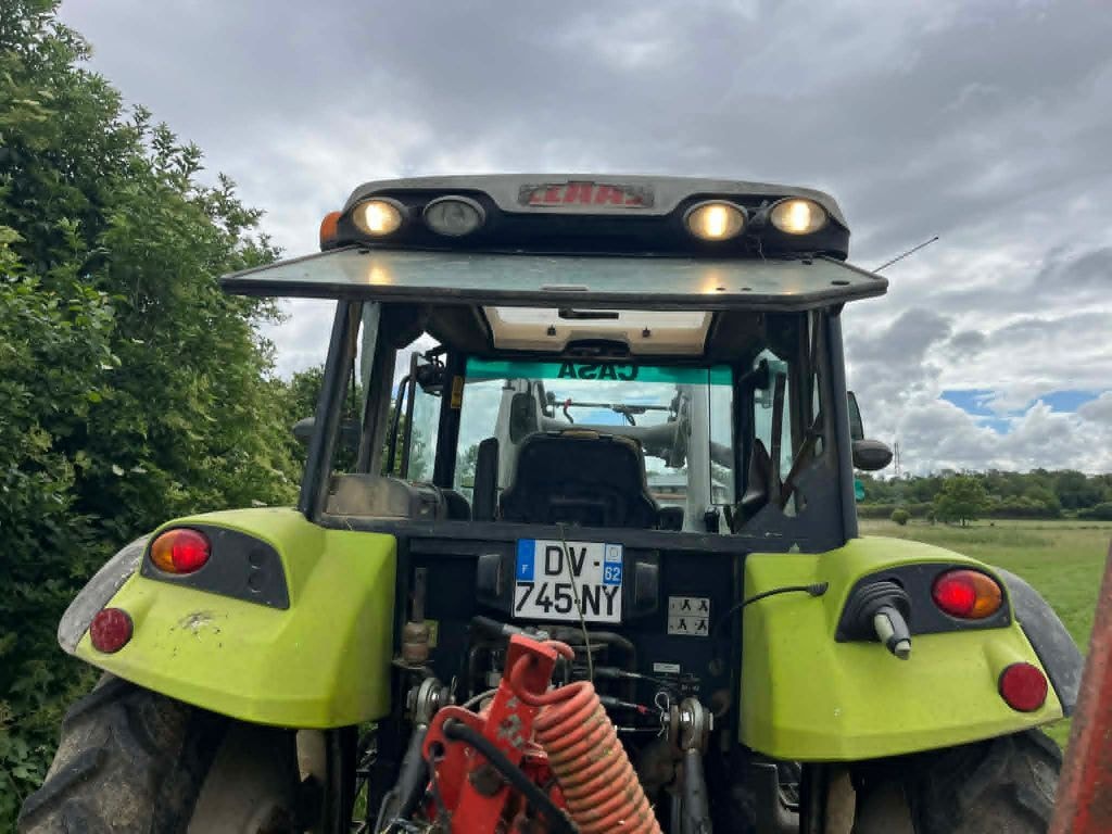 Tracteur CLAAS AXOS 340 - photo slide 31