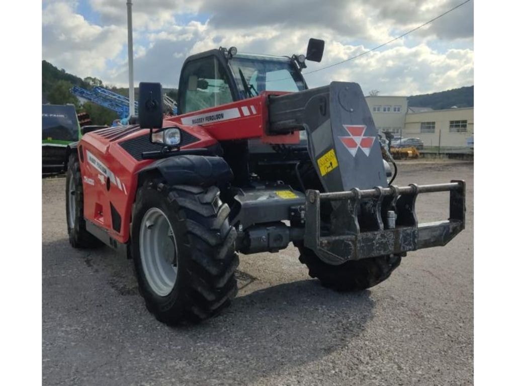 Telescopique MASSEY FERGUSON TH 6030 - photo slide 1
