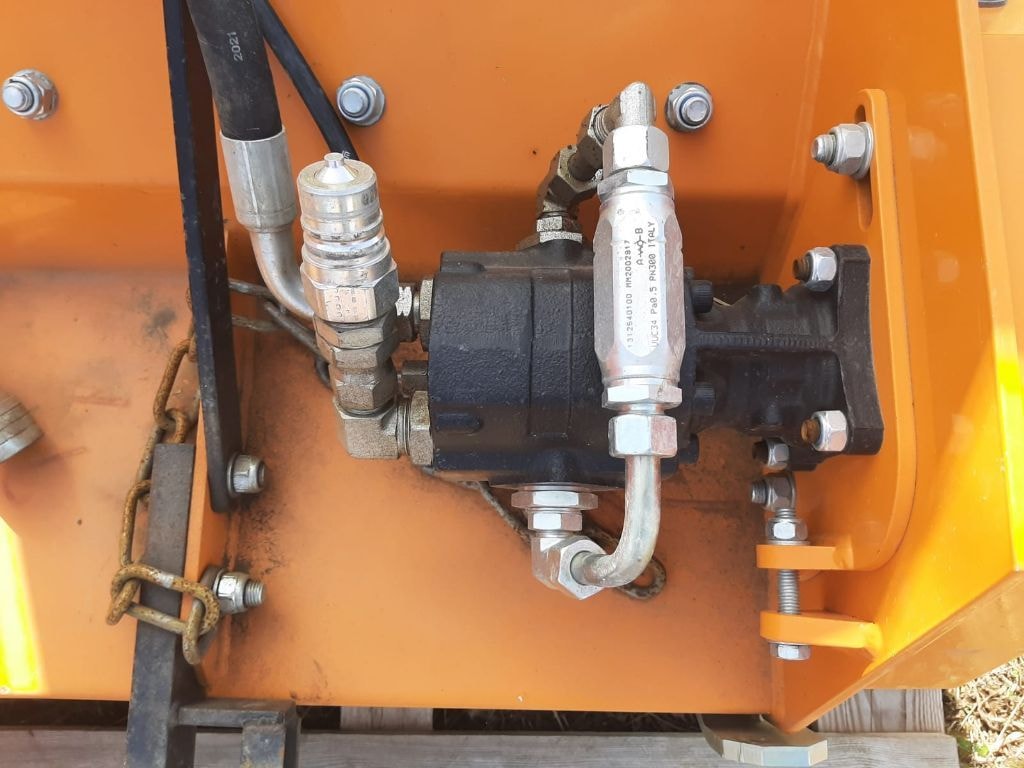 Entretien du sol viti AUTRE Naotec BHH 850 - photo slide 8