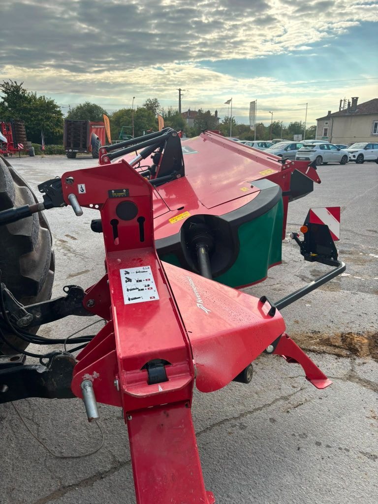 Faucheuse conditionneuse KVERNELAND 3332 MT  - photo slide 6