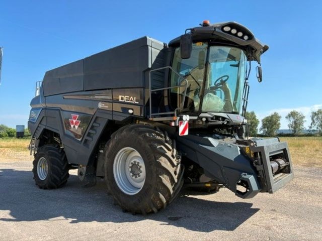 Moissonneuse MASSEY FERGUSON IDEAL 8 PL 4 RM - photo slide 2