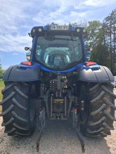 Tracteur chargeur VALTRA N175A - photo slide 6