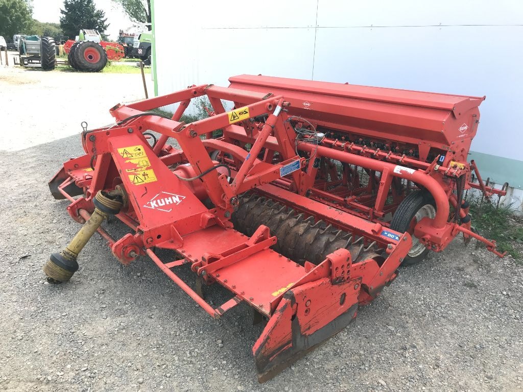 Herse rotative KUHN HRB 302 - photo slide 4