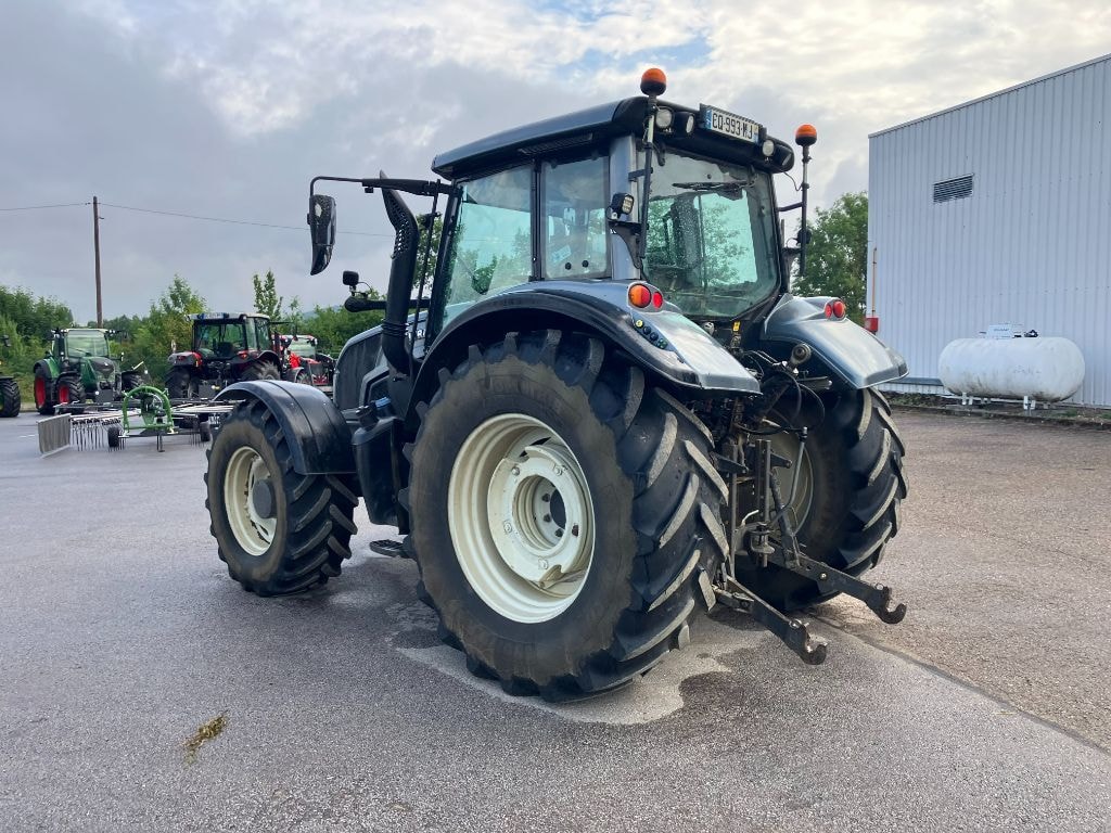 Tracteur VALTRA N 163 DIRECT - photo slide 7
