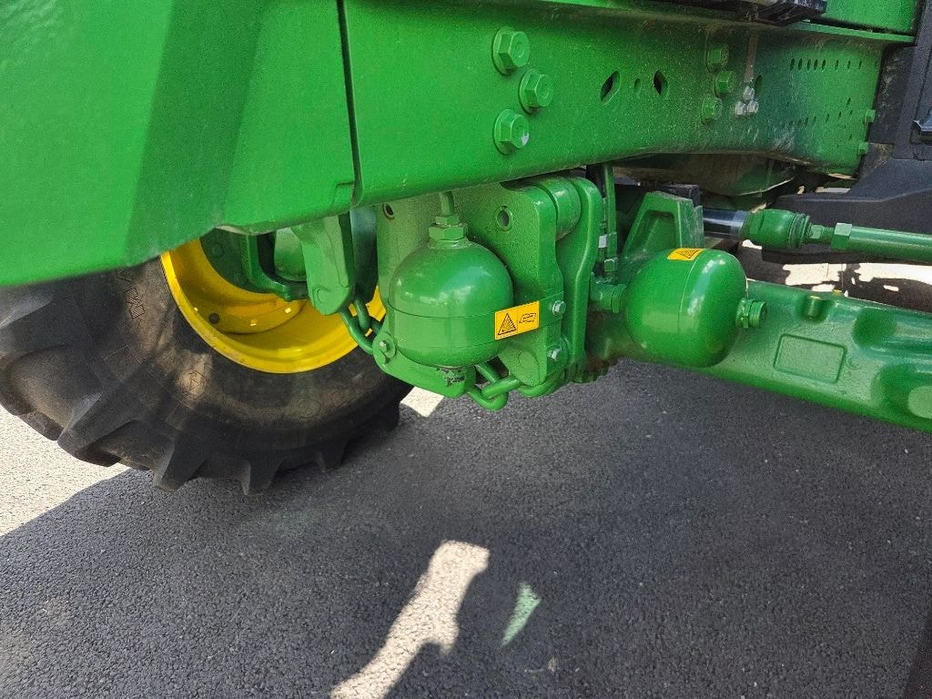 Tracteur JOHN DEERE 6175M - photo slide 5