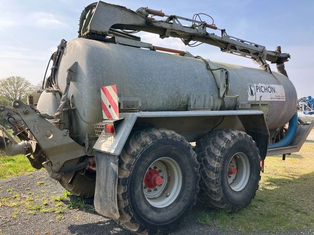 Tonne a lisier PICHON TCI 15700 - photo slide 6