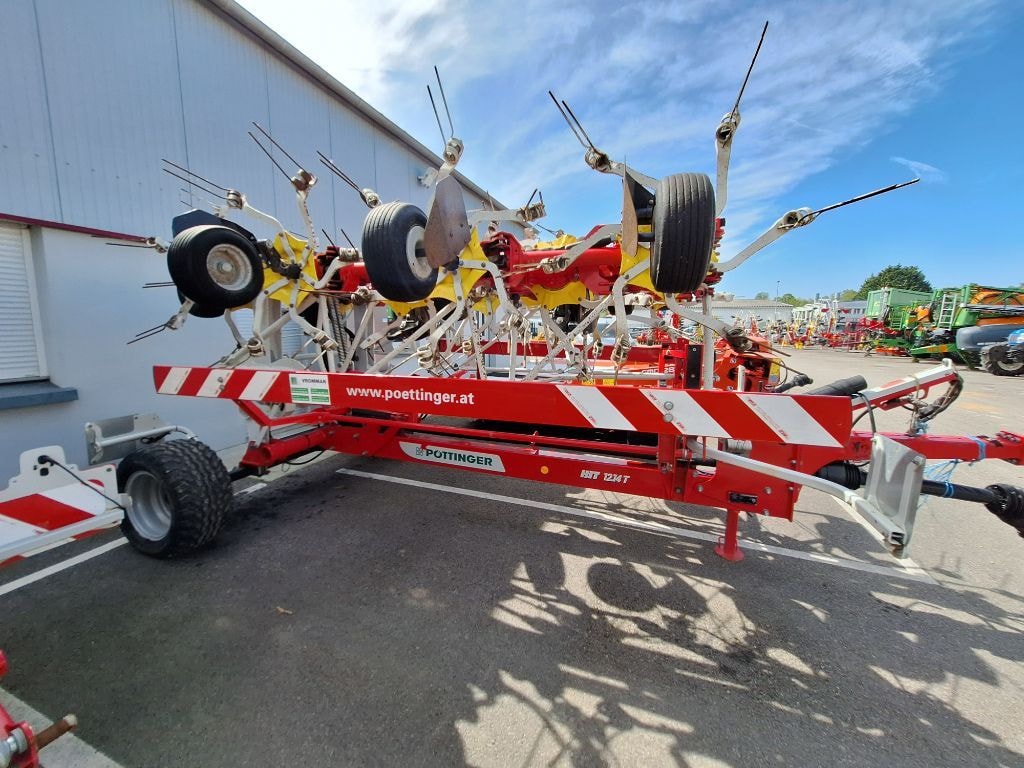 Faneuse POTTINGER Hit 12 14 - photo slide 1