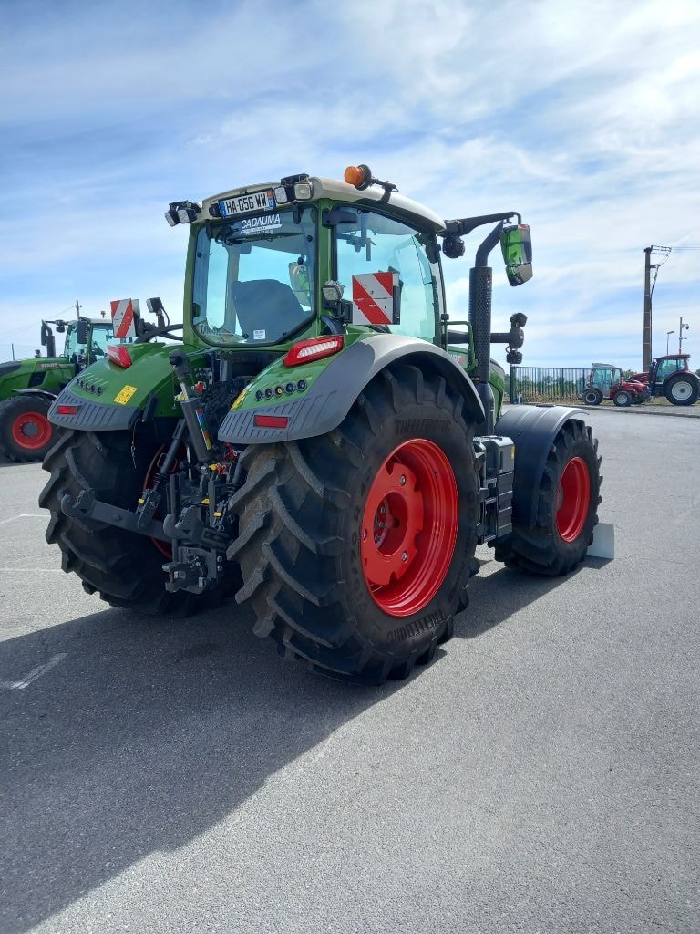 Tracteur FENDT 726 Power + gen7 - photo slide 3