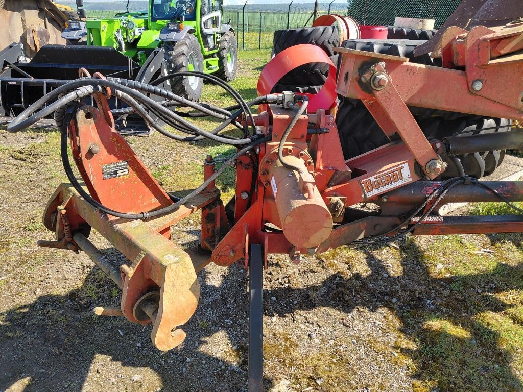 Charrue BUGNOT SPEP - S 9  -160 - 8 NSM - photo slide 8