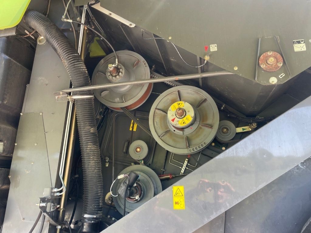 Moissonneuse CLAAS LEXION 630 MONTANA - photo slide 10