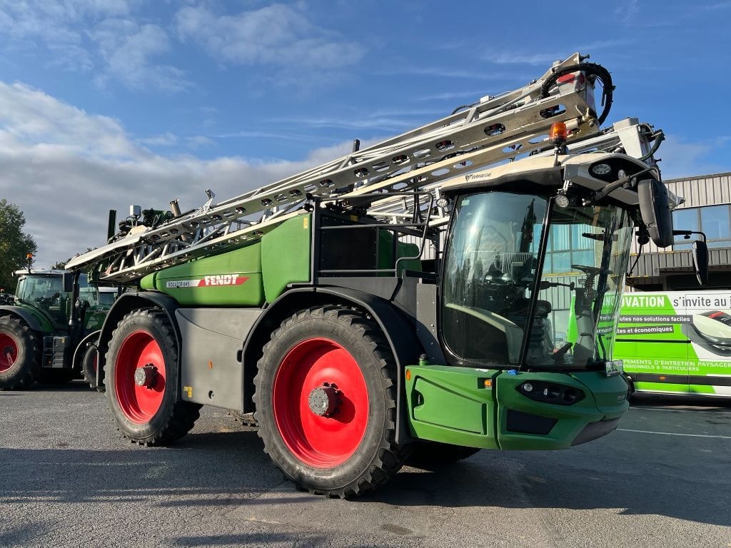 Pulverisateur automoteur FENDT Rogator 645 - photo slide 4