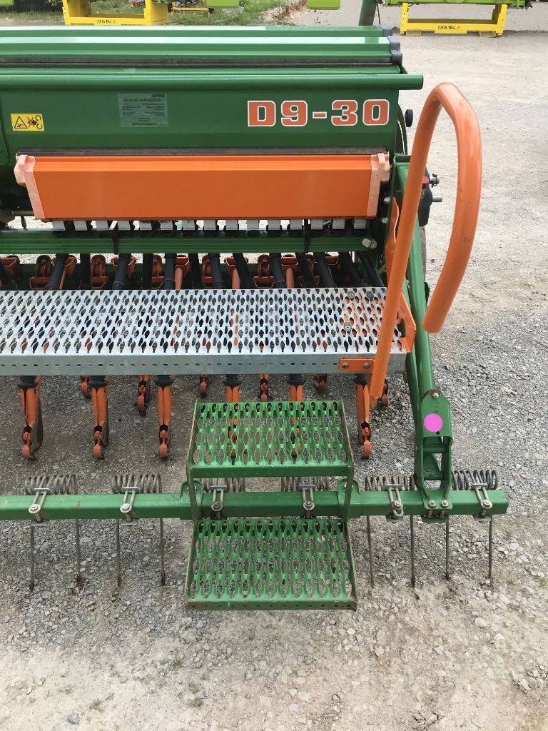 Semoir en ligne AMAZONE D9.30 - photo slide 15