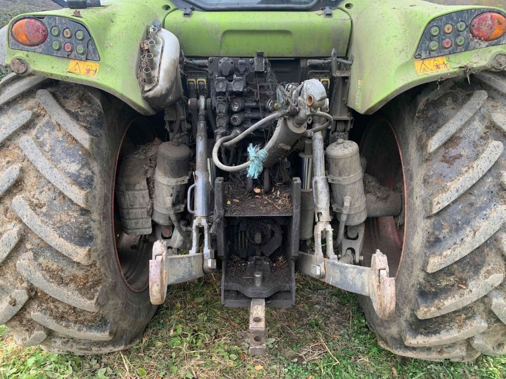 Tracteur CLAAS ARION 430 LS 30+ - photo slide 8