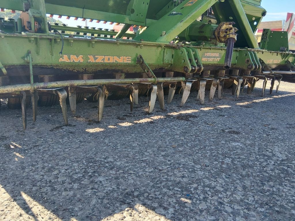 Combine de Semis AMAZONE ke 402 + ad 402 - photo slide 6