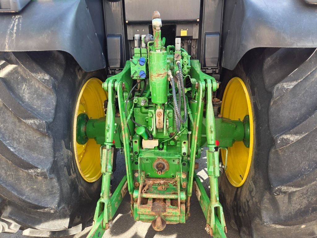 Tracteur JOHN DEERE 6195 M - photo slide 10