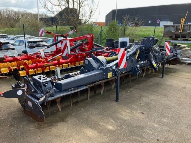 Herse rotative SULKY HRW 360 - photo slide 1