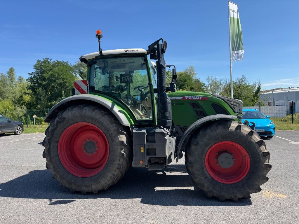 Tracteur FENDT 720 Gen 6 POWER - photo slide 5
